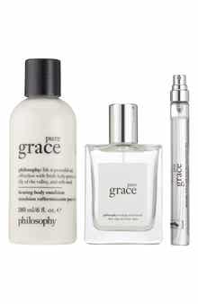 Pure Grace 3-Piece Fragrance Set