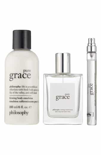 Pure Grace 3-Piece Fragrance Set