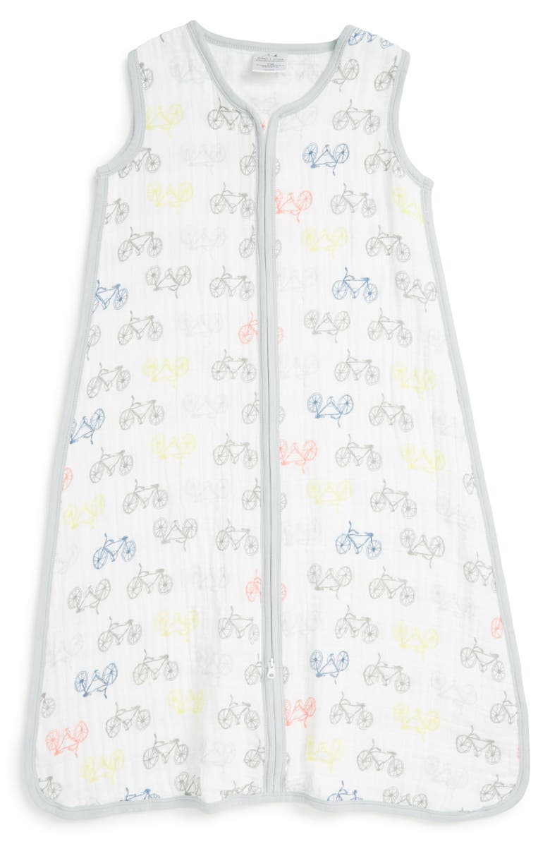 aden + anais Classic Sleeping Bag Wearable Blanket, Main, color,