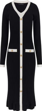 GUESS Laurel Sweater Dress