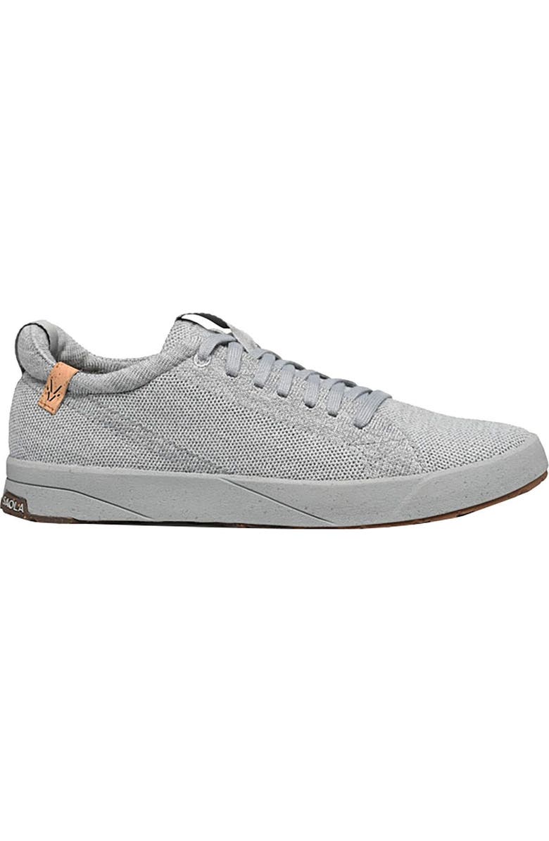 Saola Cannon Knit 2.0 Wool Shoe - Men's, Main, color, Ultimate Grey