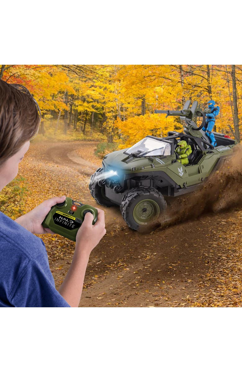 HALO Infinite RC Warthog, Alternate, color, Multicolored