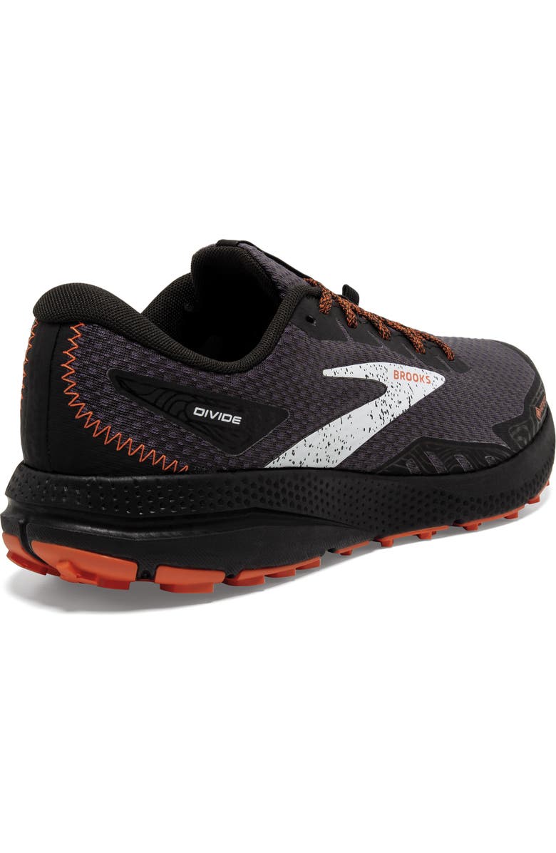 Brooks Divide 4 Waterproof Running Shoe, Alternate, color,