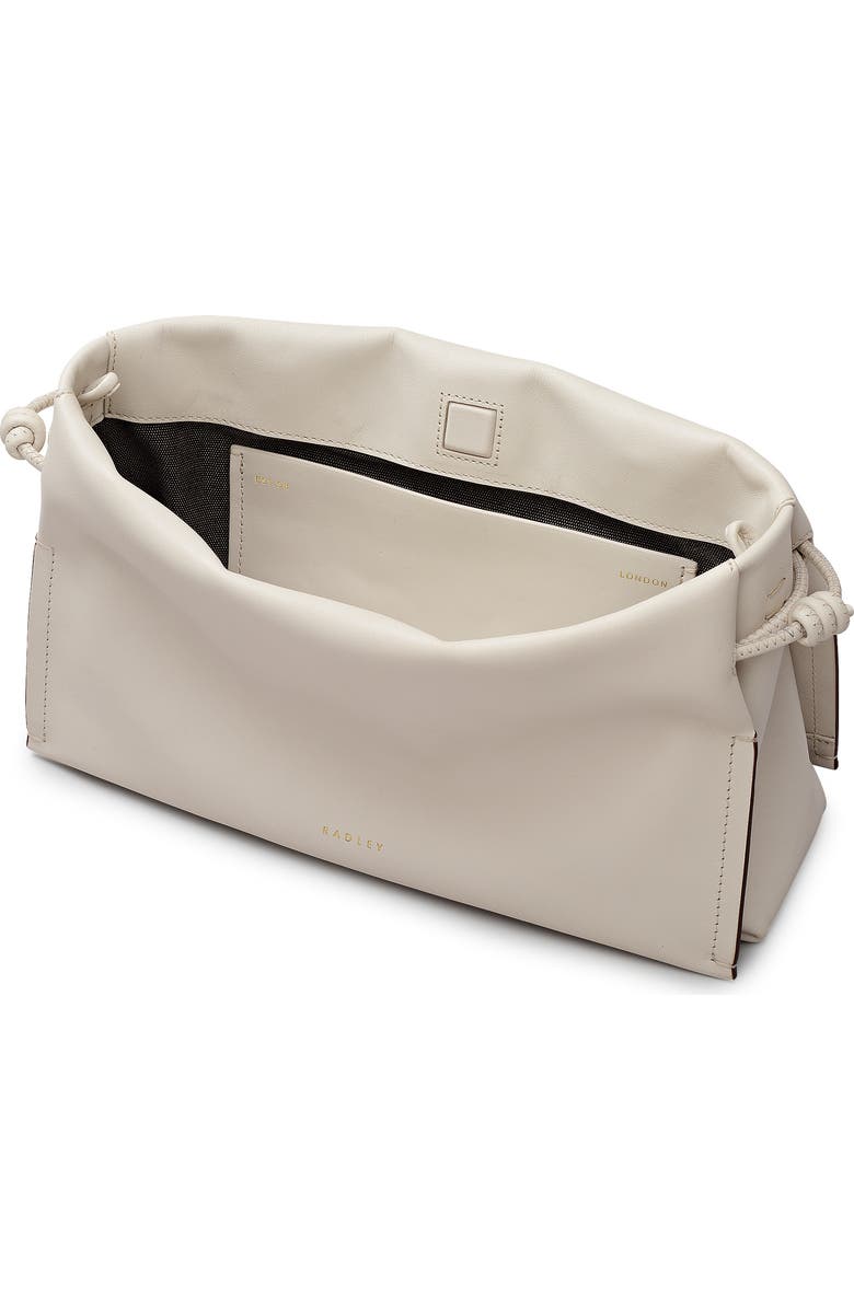 Radley The Roxburgh Medium Chain Clutch, Alternate, color, Salt