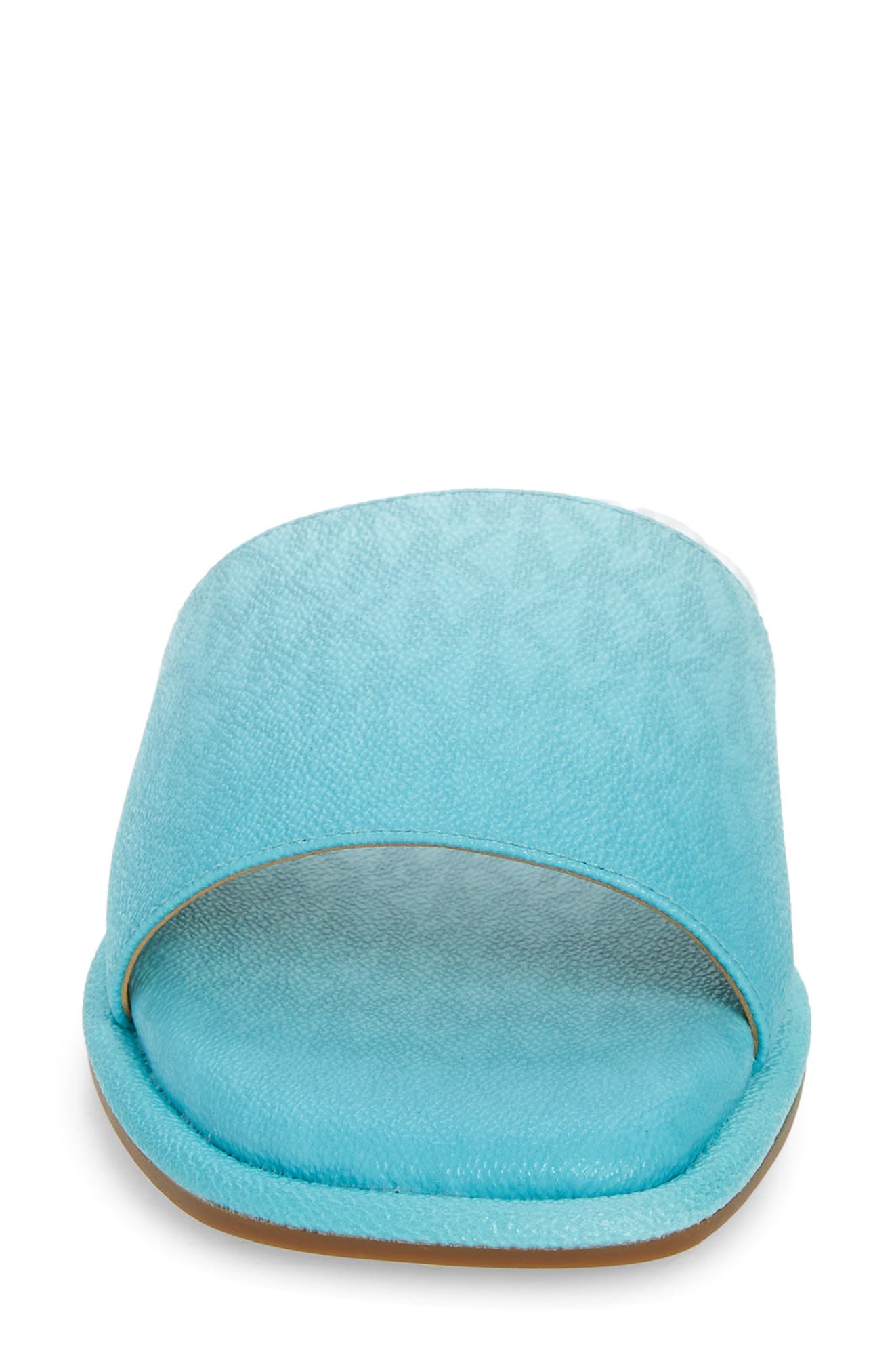 MICHAEL Michael Kors Hayworth Slide Sandal, Alternate, color, 