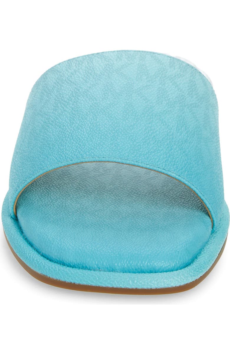 MICHAEL Michael Kors Hayworth Slide Sandal, Alternate, color,