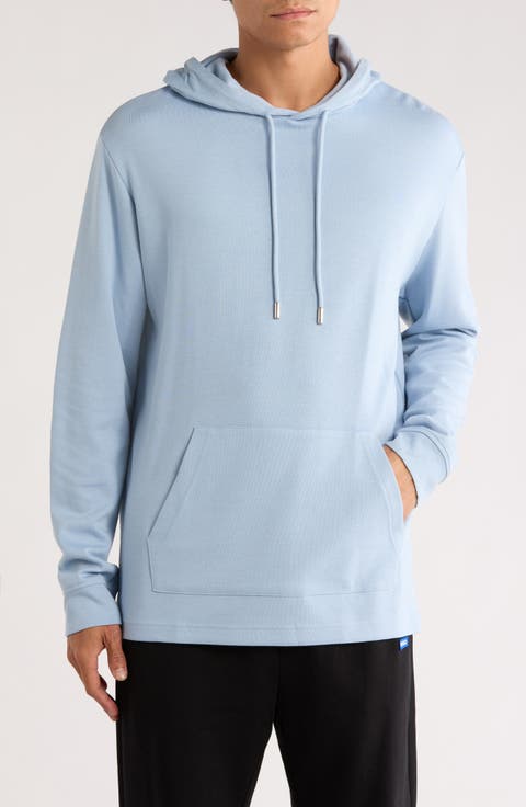 Seam Knit Hoodie
