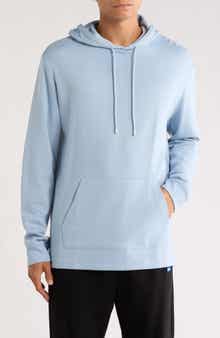 Bugatchi Seam Knit Hoodie