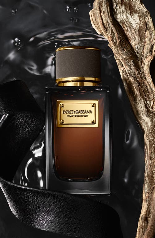 Dolce & Gabbana Dolce&gabbana Opulent Velvet Fragrance Discovery Set In Transparent