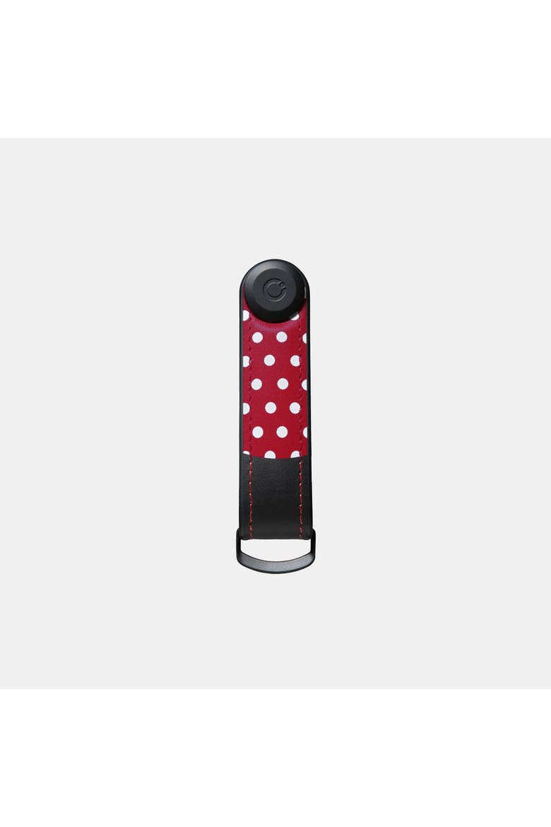 Disney Hybrid Leather Key Organiser, Alternate, color, Minnie Mouse
