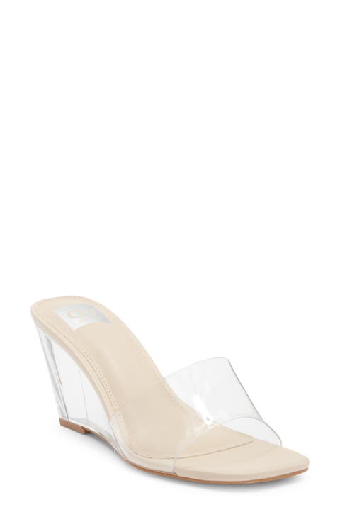 Everess Wedge Sandal