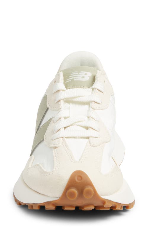 New Balance 327 Sneaker In Neutral