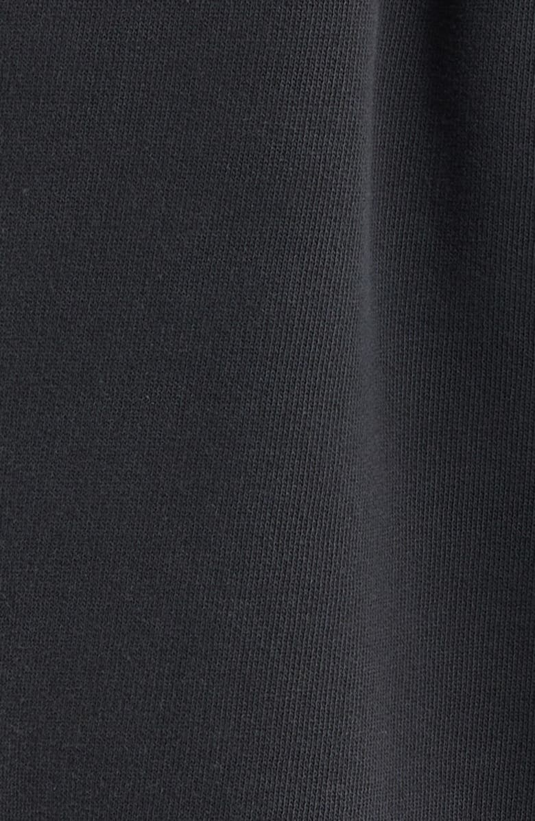 Fear of God Essentials Classic Cotton Fleece Shorts, Alternate, color, Washed Iron Grey