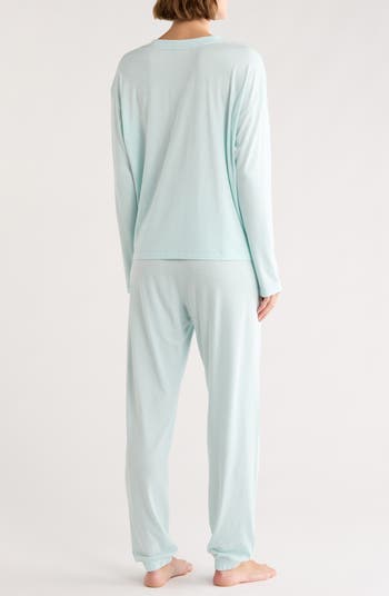 Jersey Graphic Pajamas