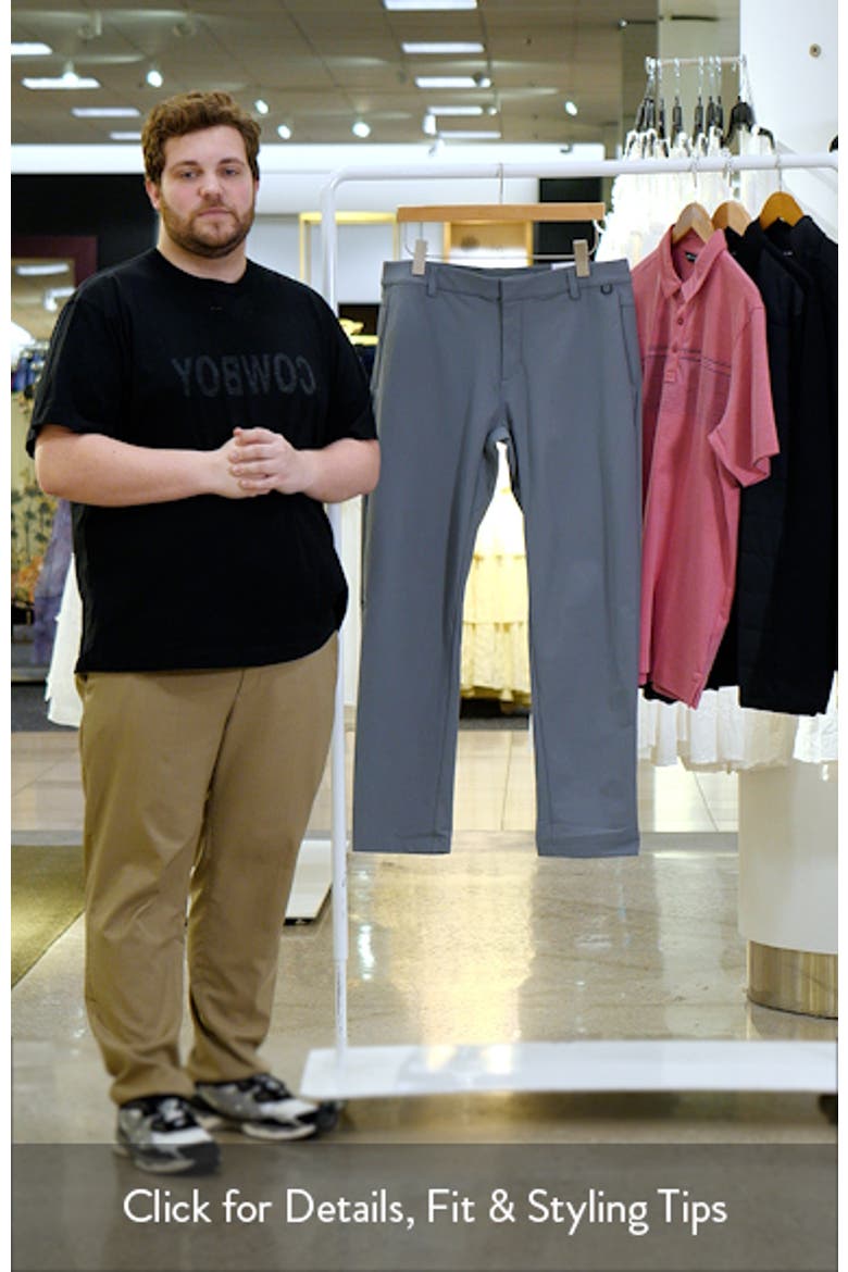 Nike 24.7 PerfectStretch Dri-FIT Slim Chino Pants (Men) | Nordstrom