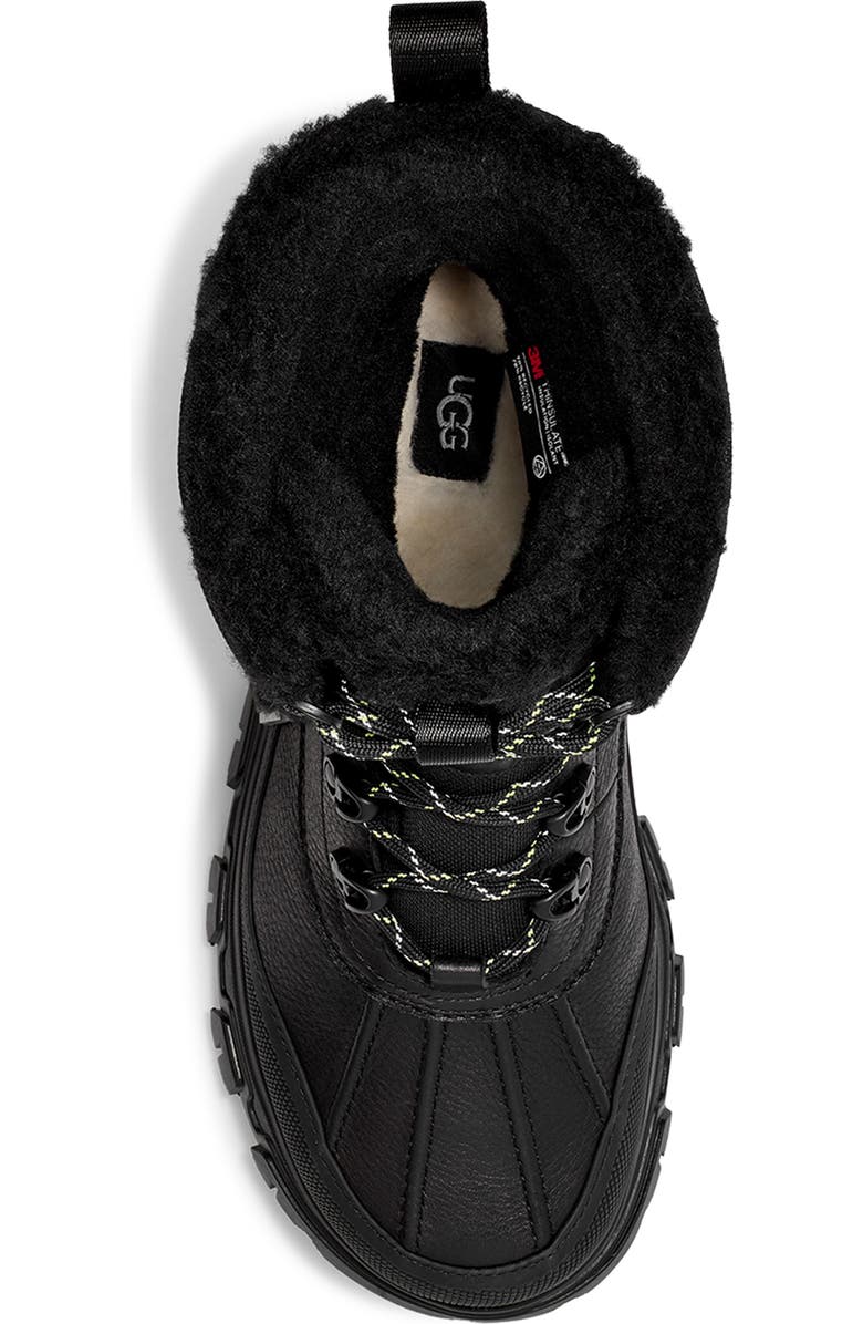 UGG<sup>®</sup> Adirondack Meridian Waterproof Snow Boot, Alternate, color,