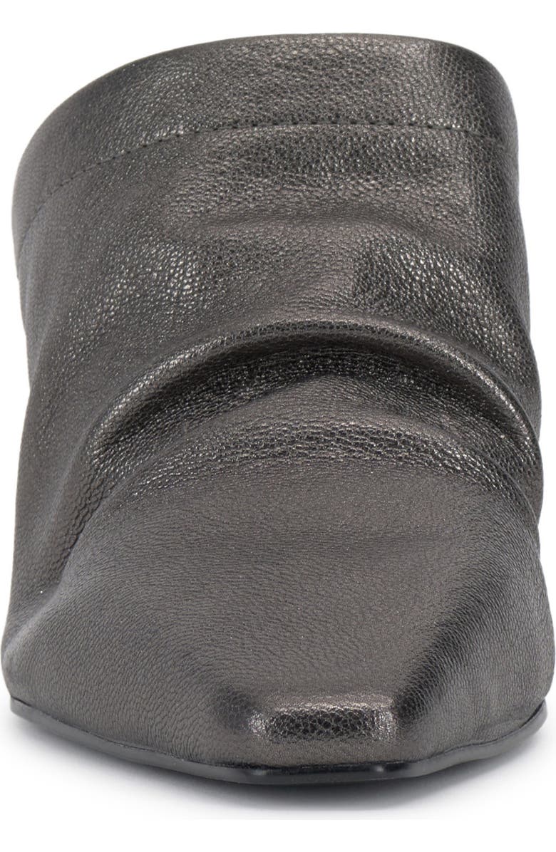 Vince Camuto Carlie Pointed Toe Mule, Alternate, color, Dark Pewter