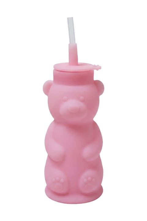 Silicone Honey Bear Training Cup