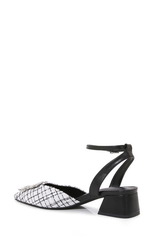 BERNESS BERNESS ANN CRYSTAL FRAME PUMP