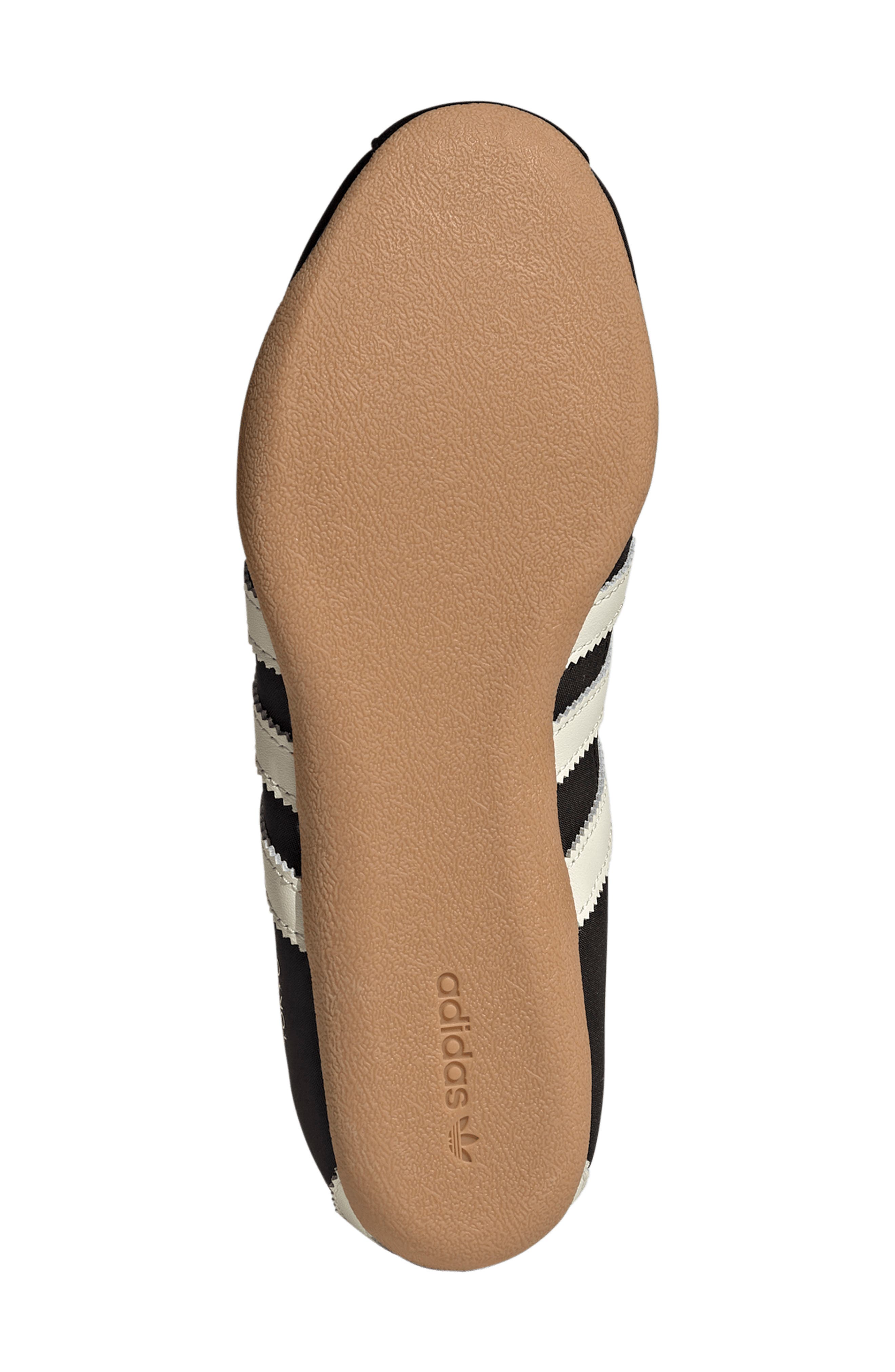 adidas Tokyo Sneakerina, Alternate, color, Black/ Cream White/ Gold