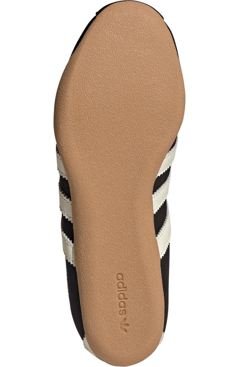 adidas Tokyo Sneakerina, Alternate, color, Black/ Cream White/ Gold