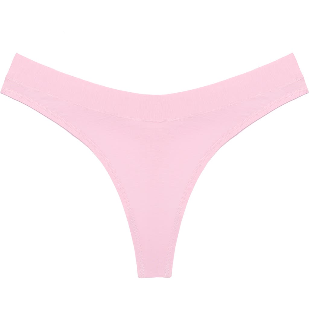 Cuup The Thong In Pink