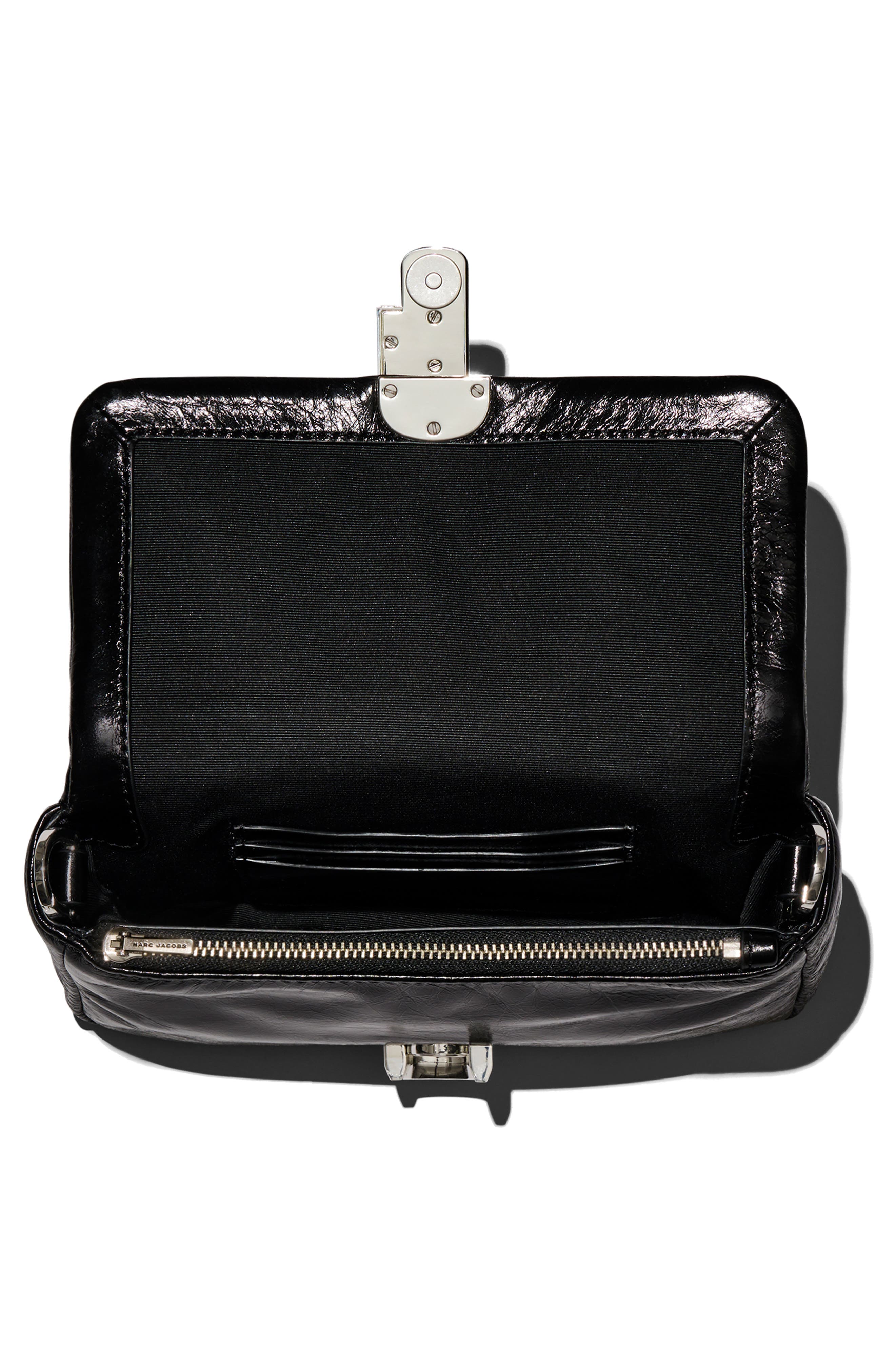 Marc Jacobs The J Marc Mini Pillow Bag, Alternate, color, 