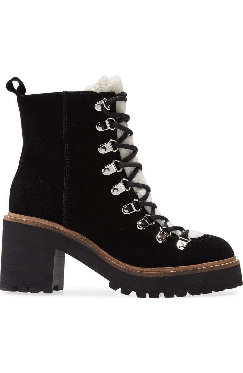 Jeffrey Campbell Owhat Lace-Up Boot, Alternate, color,