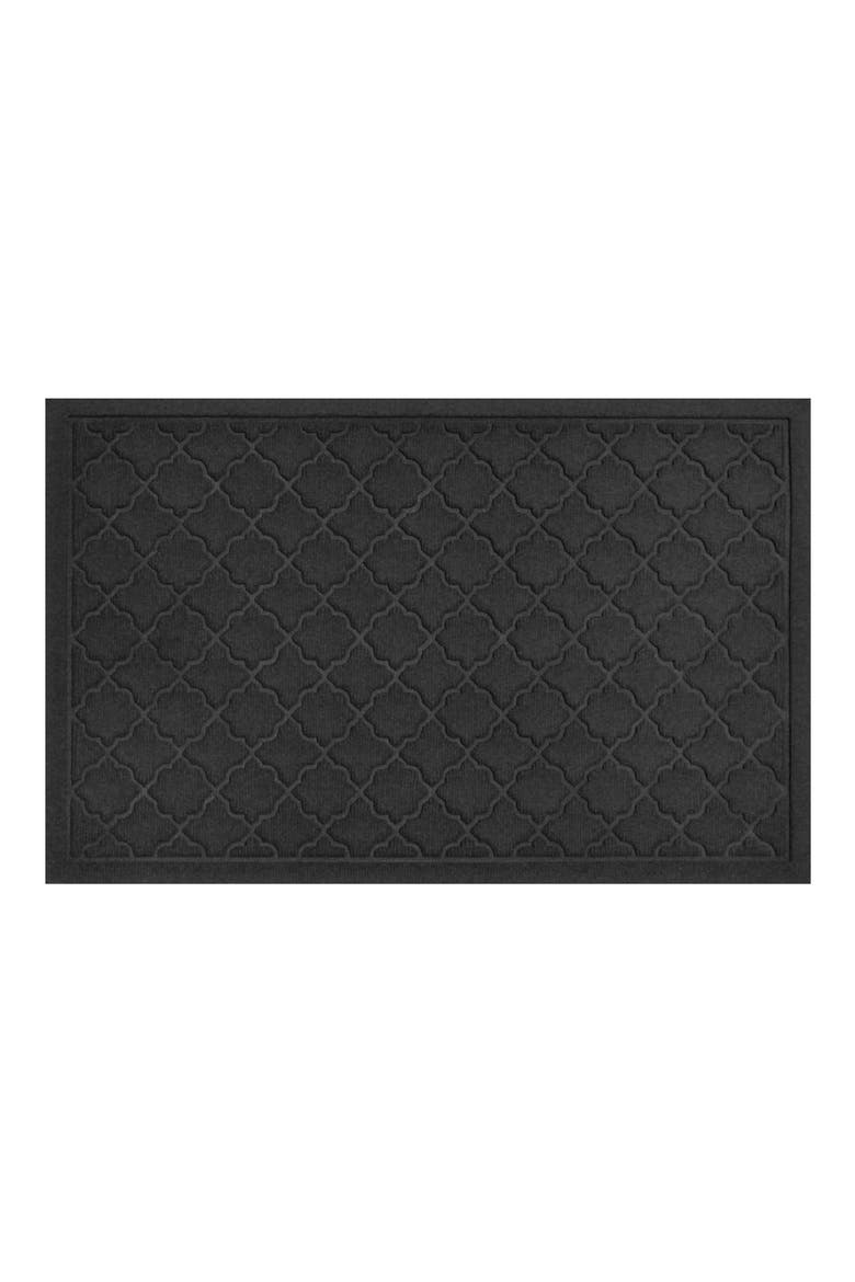 WaterHog® Cordova Floor Mat, Main, color, CHARCOAL