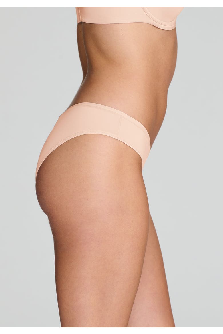 The Bikini, Alternate, color, BLUSH