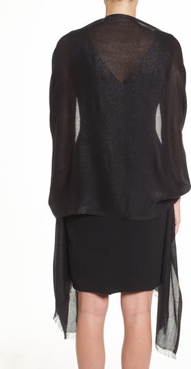 Metallic Lightweight Wrap