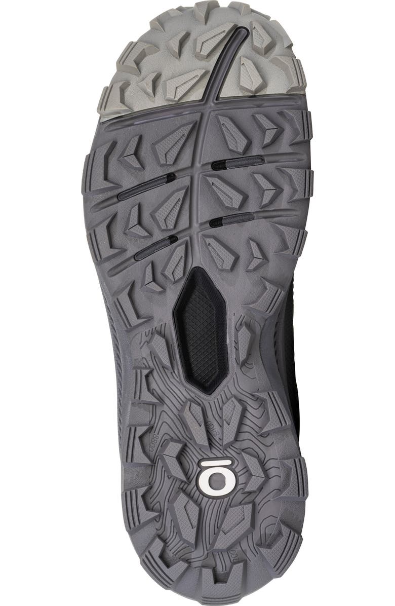 Oboz Katabatic Low Hiking Sneaker, Alternate, color,