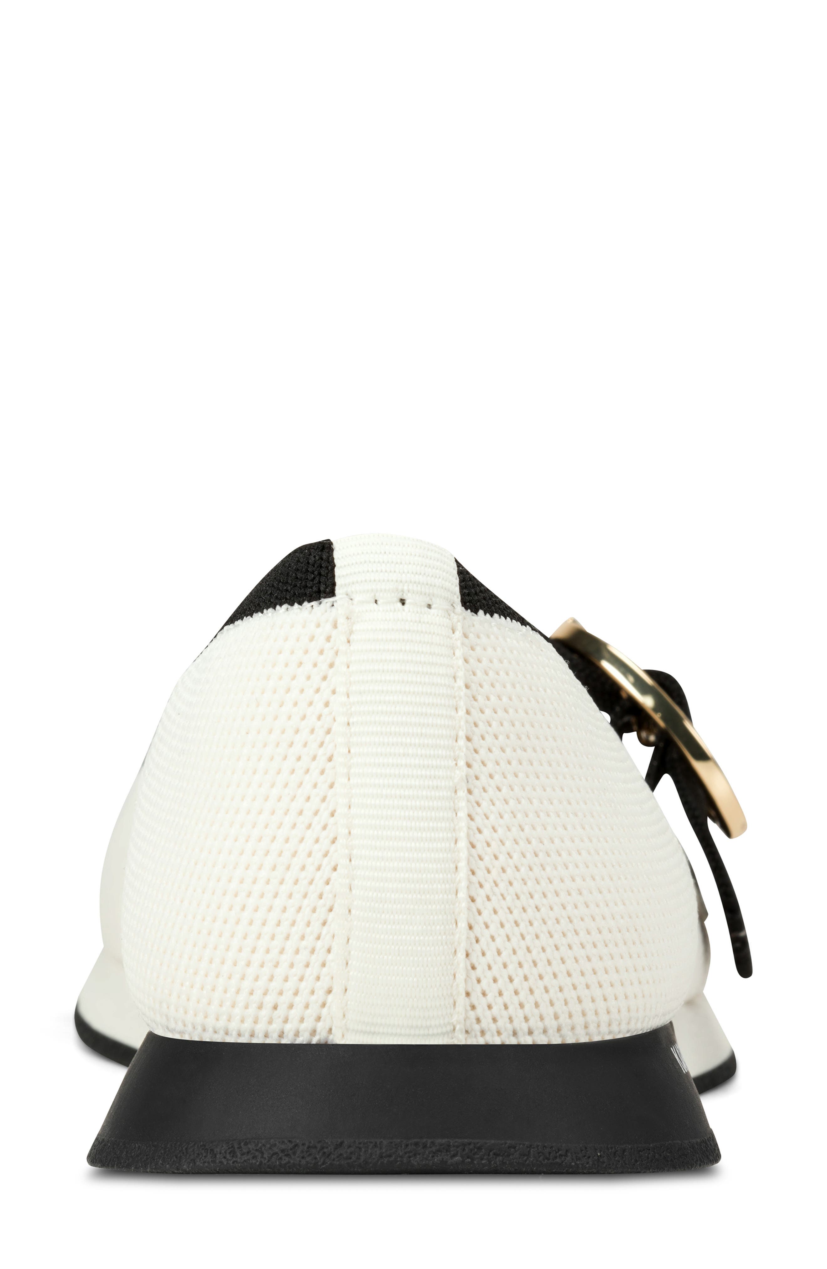 Manuela Mary Jane Sneaker, Alternate, color, CREAM/ BLACK