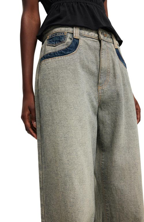 COTTON ON RELAXED WIDE JEAN 