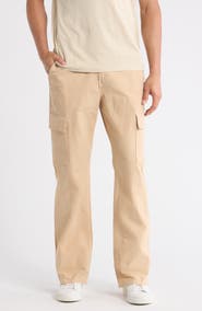 Hudson Jeans Kick Flare Cargo Pants