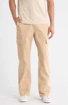 Hudson Jeans Kick Flare Cargo Pants