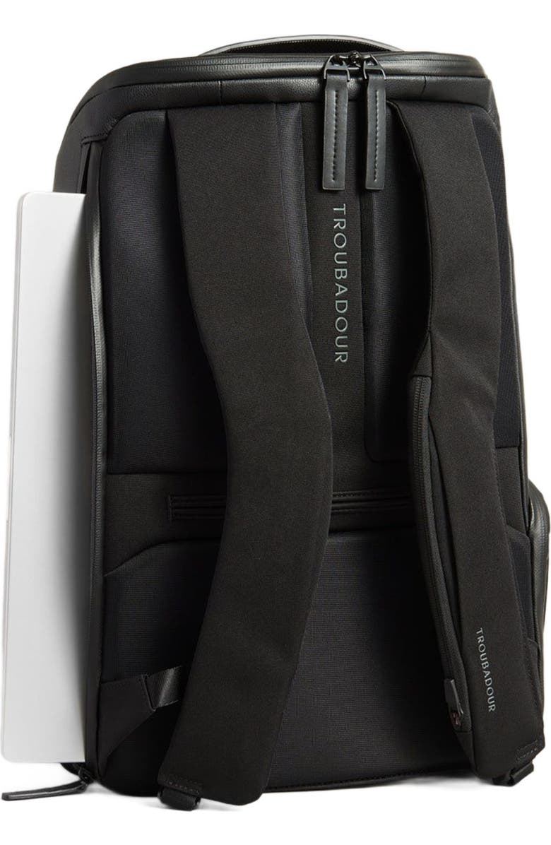 Troubadour Pioneer Backpack 3.0, Alternate, color, Black