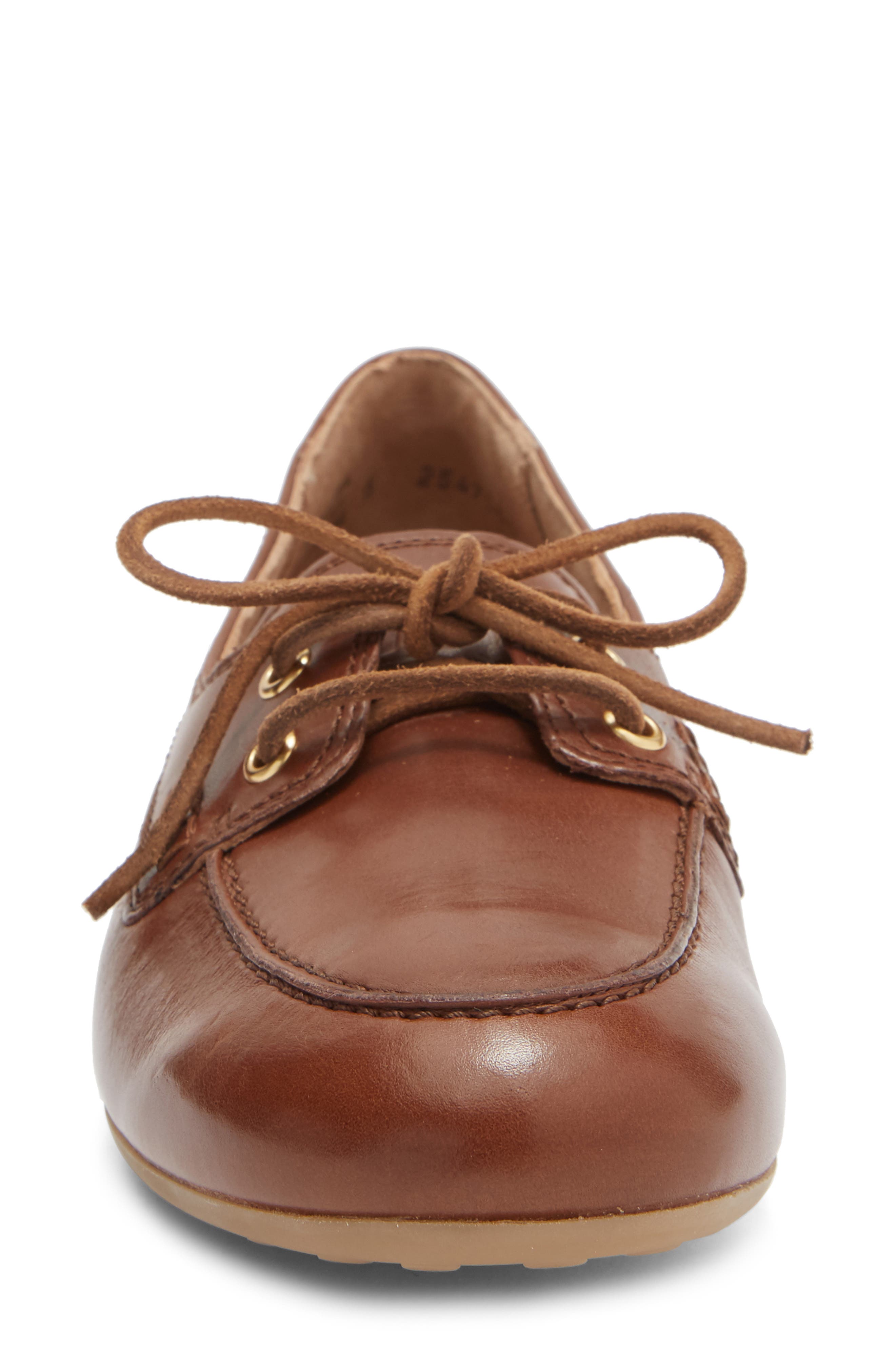 Paul Green Bayside Boat Shoe, Alternate, color, 