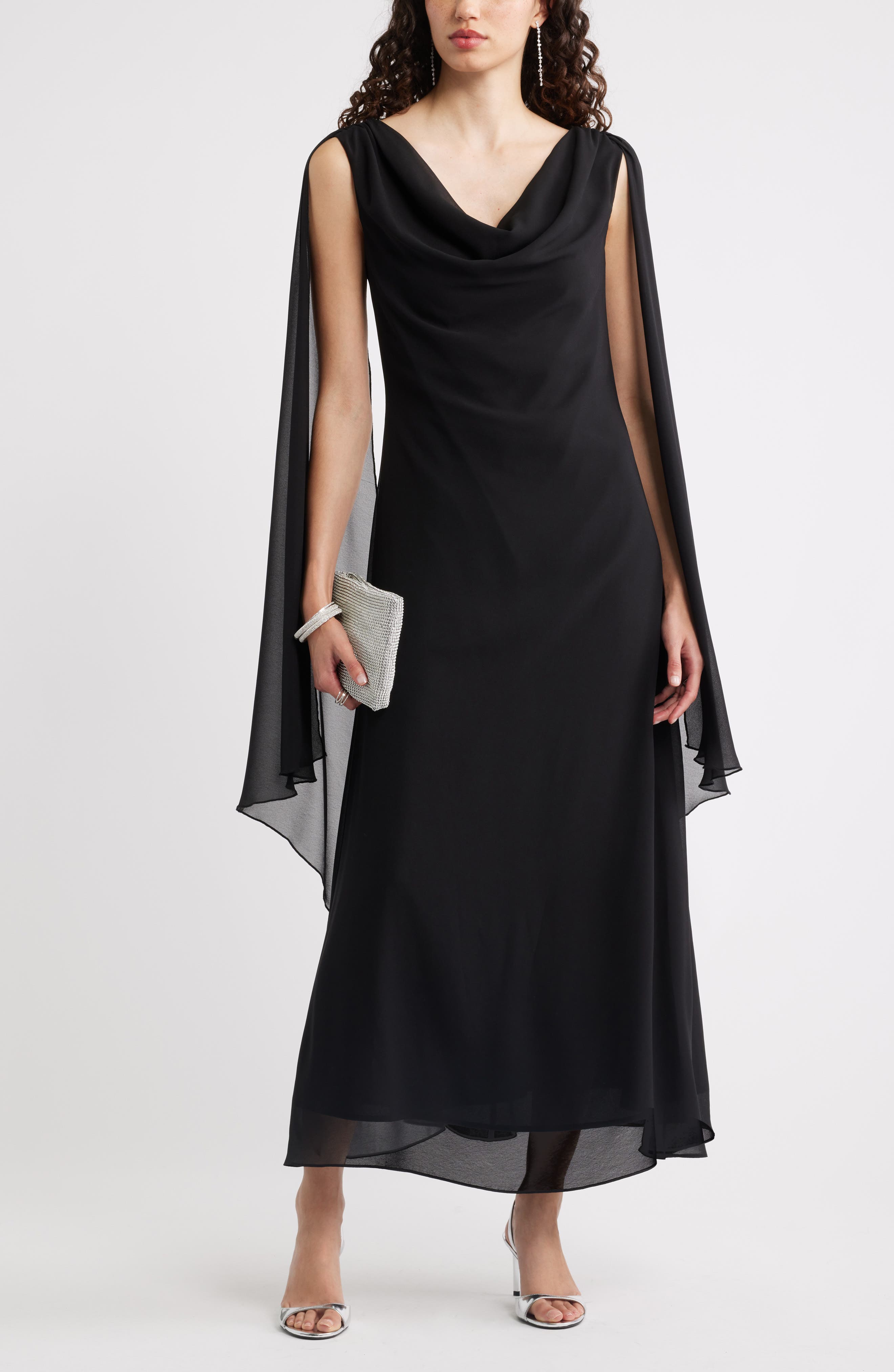 selected BLACK