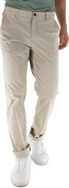 Devil-Dog Dungarees Maneuver Slim Straight Leg Performance Twill Pants