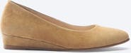 VISCATA Roma Suede Flats