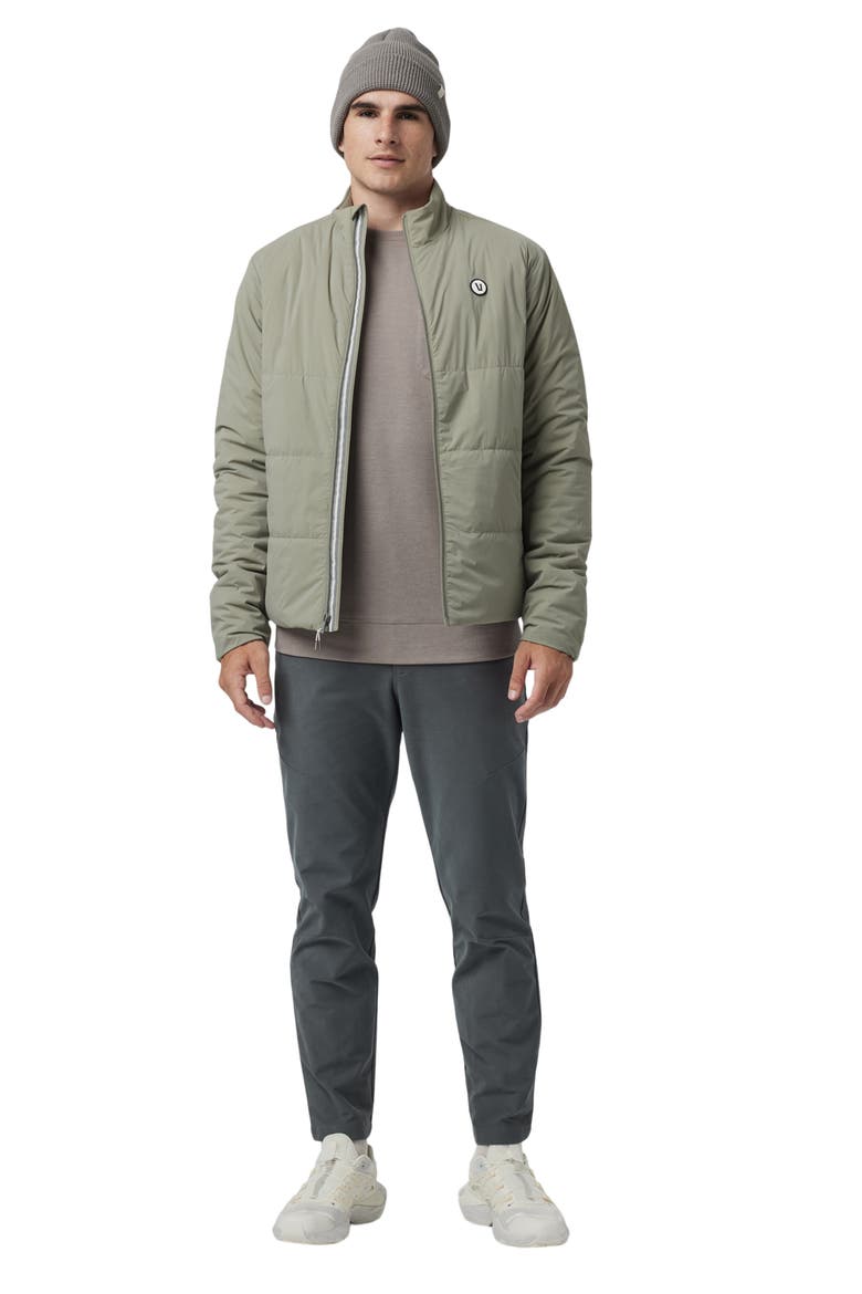 Echo 2.0 Insulated Jacket, Alternate, color, METAL