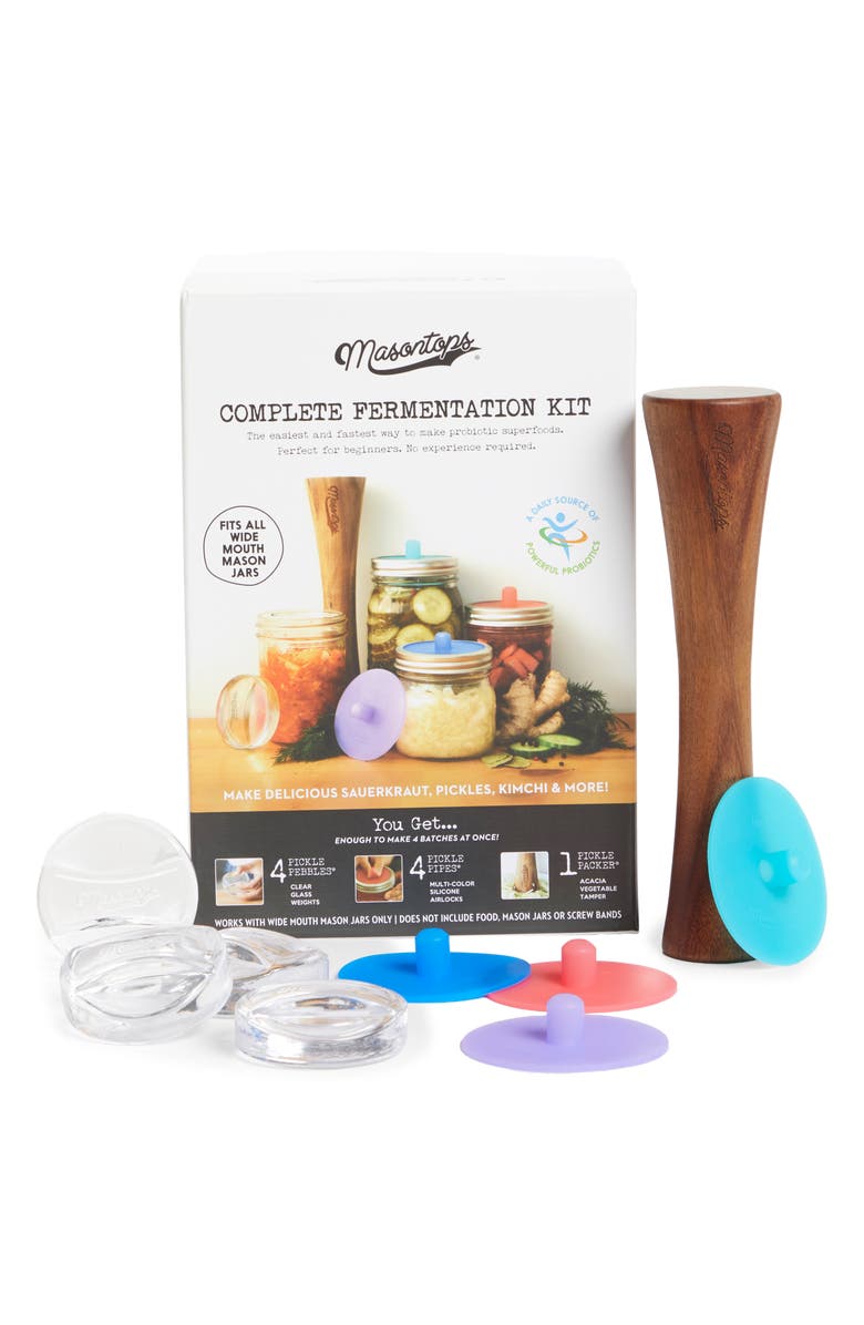 MASONTOPS <sup>®</sup> Complete Fermentation Kit, Main, color,