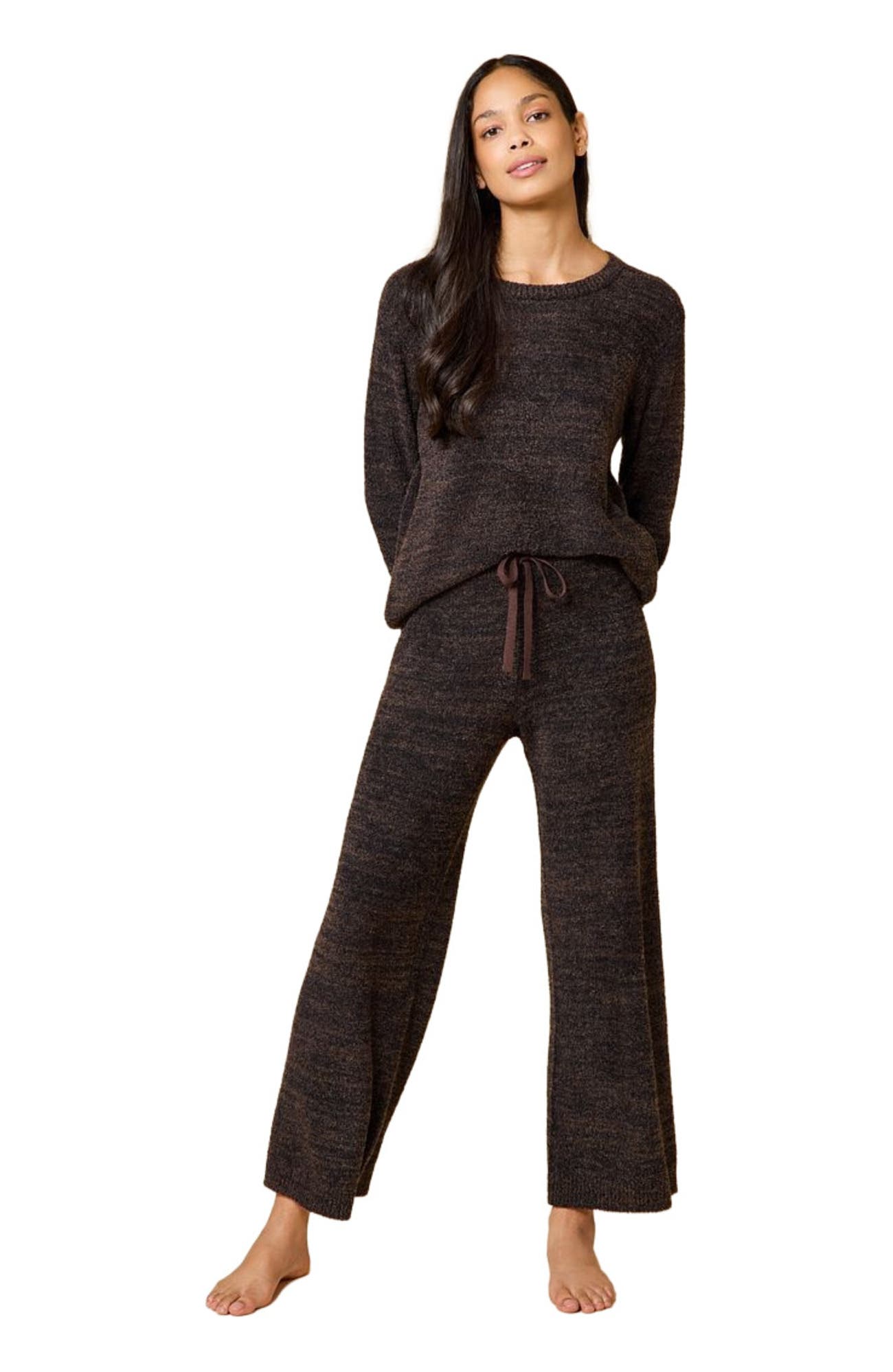 Dark Heather Espresso