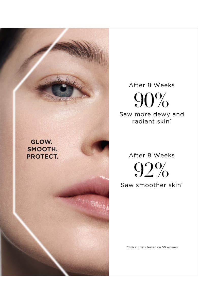 Noble Panacea The Brilliant Prime Radiance Serum, Alternate, color, White