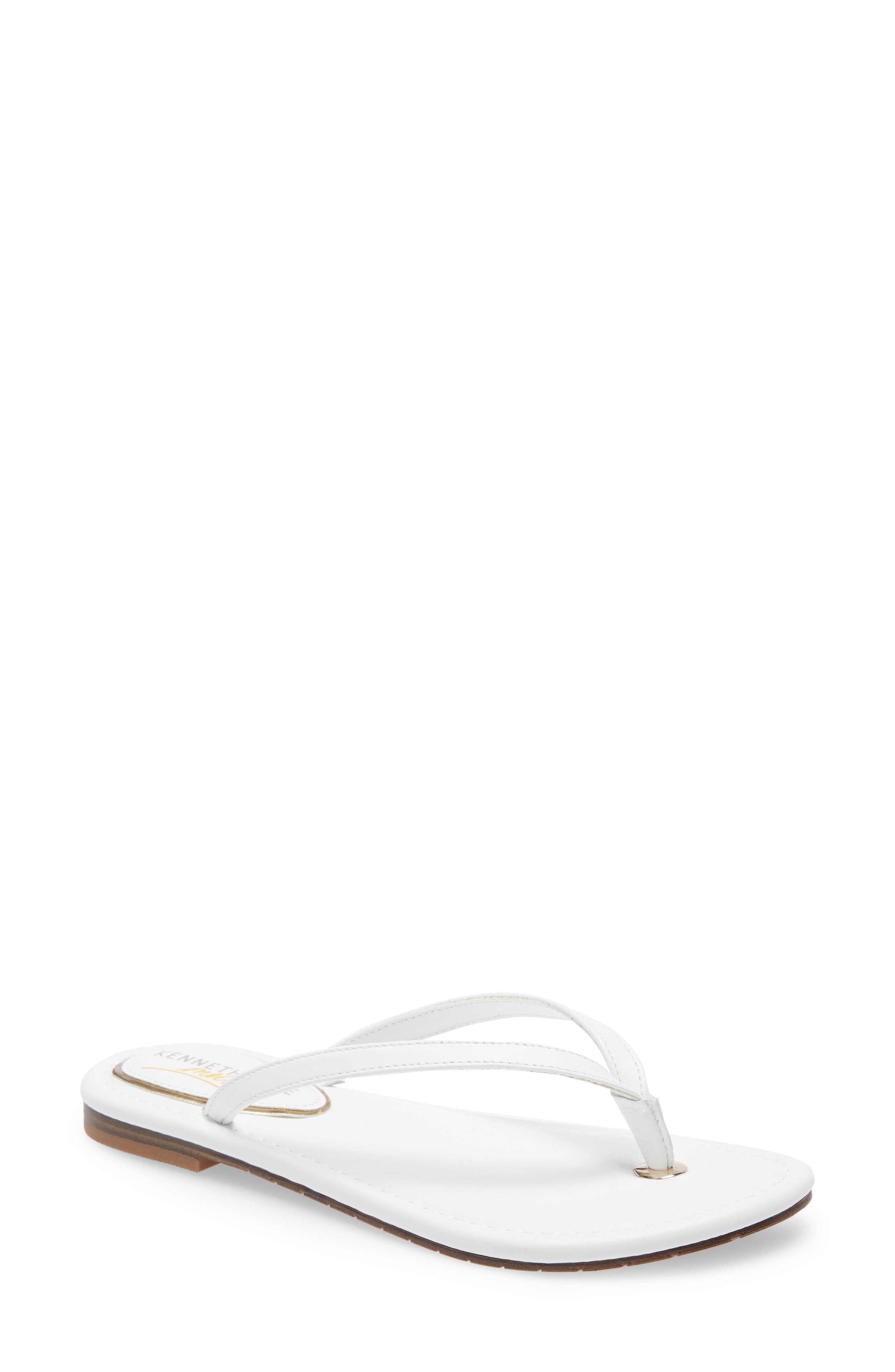 Kenneth Cole New York Mello Flip Flop, Main, color, 