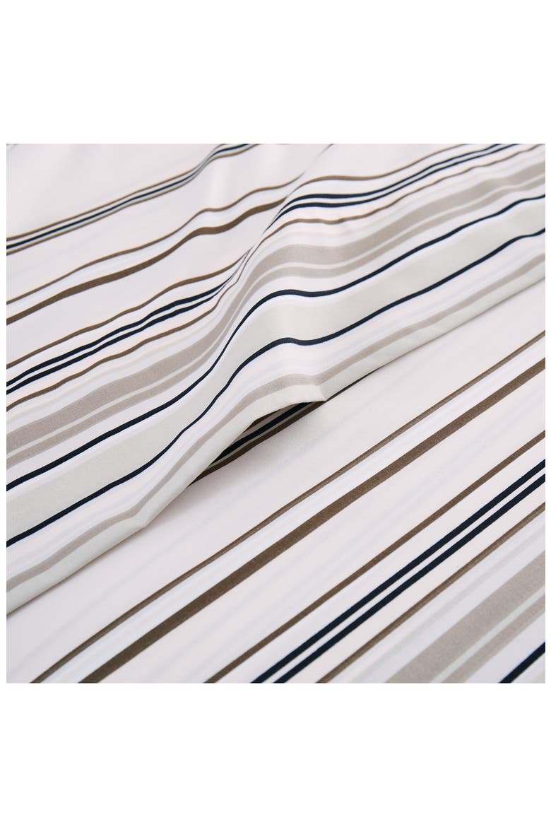 Premium Collection Printed Deep Pocket Sheet Sets, Alternate, color, TAUPE
