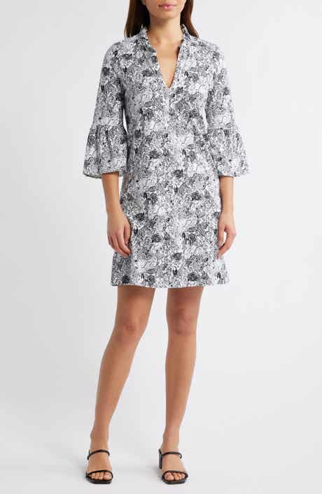 Lilly Pulitzer® Hayes Supima® Cotton Shift Dress