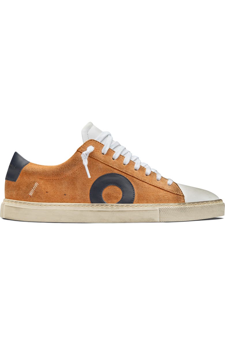 OLIVER CABELL Low 1 Sneaker, Alternate, color, Wheat