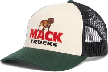AMERICAN NEEDLE Mack Trucks Unisex Adjustable Snapback Baseball